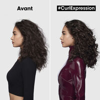 Routine cheveux bouclés 4 produits Curl Expression