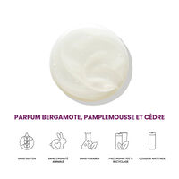 Rituel nourrissant cheveux secs