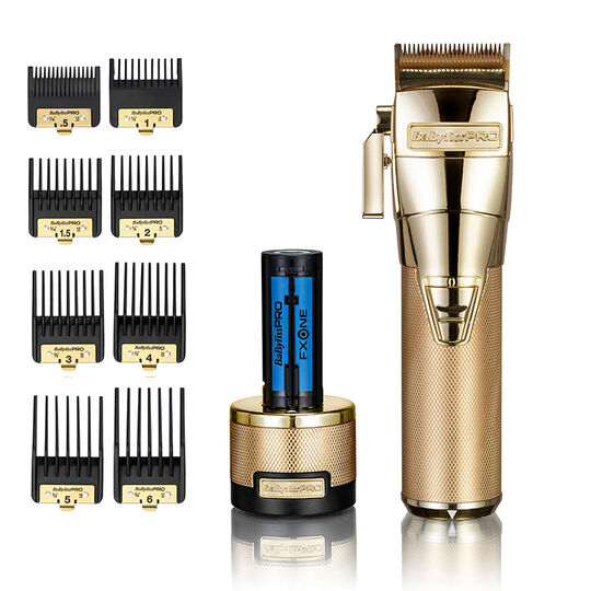 Tondeuse de coupe FXONE gold