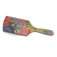 Brosse Paddle fleurie,  Brosse Paddle fleurie