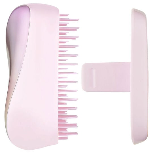 Brosse d&eacute;m&ecirc;lante Compact Styler pearl matte chrome