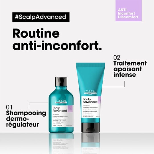 Routine anti-inconfort Scalp Advanced