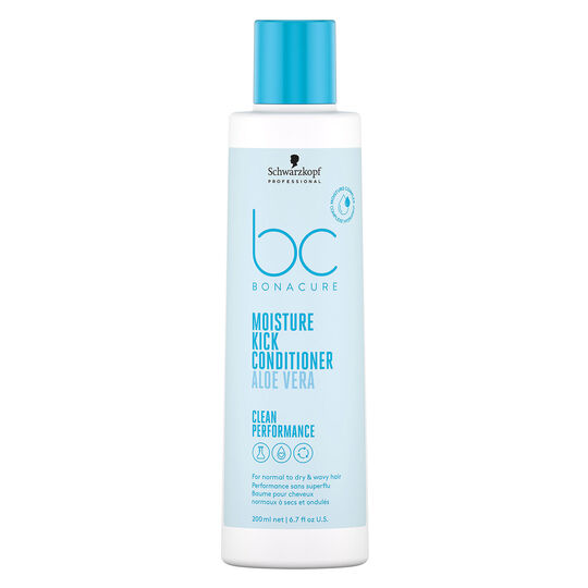 Baume hydratant aloe vera BC Moisture Kick