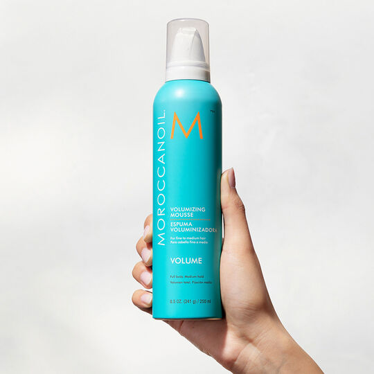Mousse volumisante