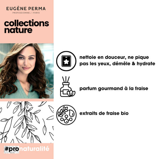 Spray kids ultra démêlant Collections Nature,  Spray kids ultra démêlant Collections Nature