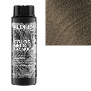 Coloration permanente Color Gels Lacquers naturel cendr&eacute; 8.01 - 8NA