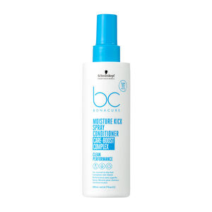 Spray-baume hydratant cheveux normaux à secs BC Moisture Kick 200 ml,  Spray-baume hydratant cheveux normaux à secs BC Moisture Kick 200 ml