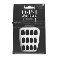 Faux ongles xpress/on lady in black