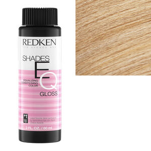 Coloration ton sur ton Shades EQ Gloss dor&eacute; 09G vanilla cream