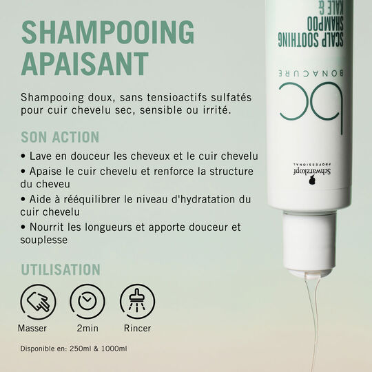 Duo apaisant Bonacure Scalp