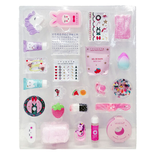 Calendrier de l'Avent enfant