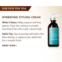 Cr&egrave;me de coiffage hydratante 300 ml