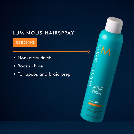 Laque lumineuse fixation forte 330 ml