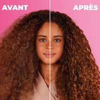 Rituel pour cheveux multi-textur&eacute;s fris&eacute;s cr&eacute;pus