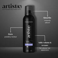 Shampooing sec Refresh Dry Artiste