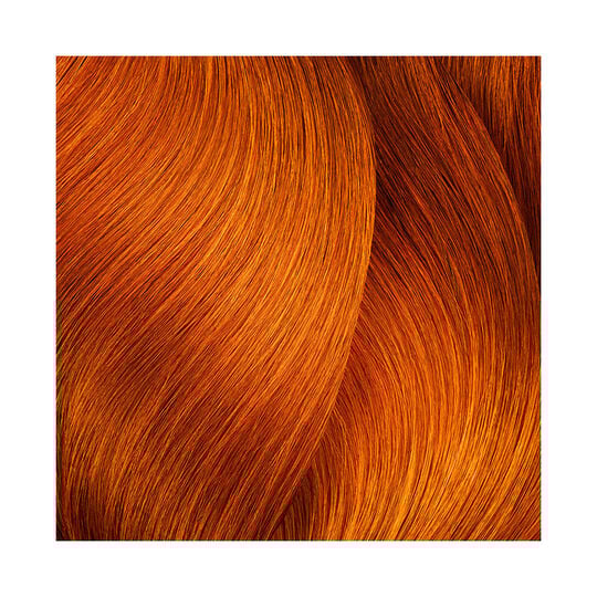 Coloration permanente Majirel Majirouge 7.40 blond cuivré intense