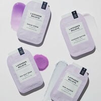 Kit p&eacute;dicure Pedi Moments lavande calmante