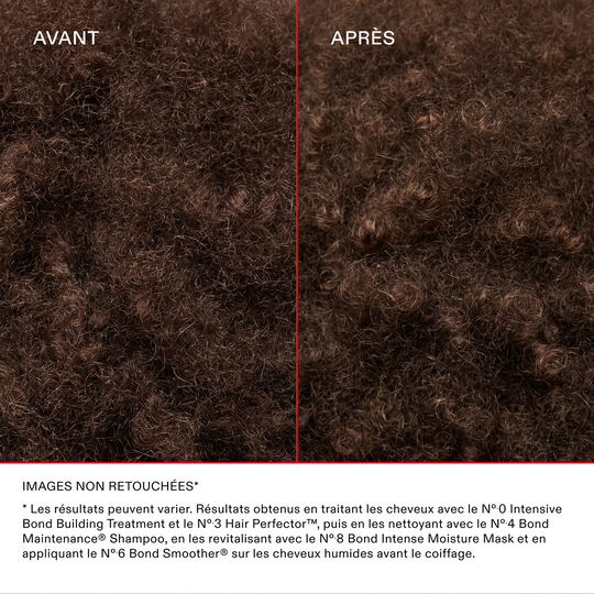 Soin réparateur fortifiant intense n°0