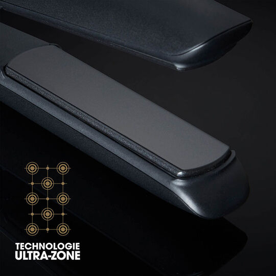 Coffret d'exception lisseur Platinum+,  Coffret d'exception lisseur Platinum+