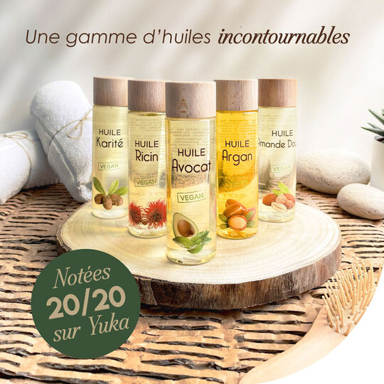 Huile d'aloe vera