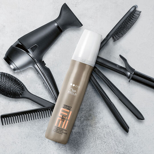 Spray de brushing Perfect Setting Eimi,  Spray de brushing Perfect Setting Eimi