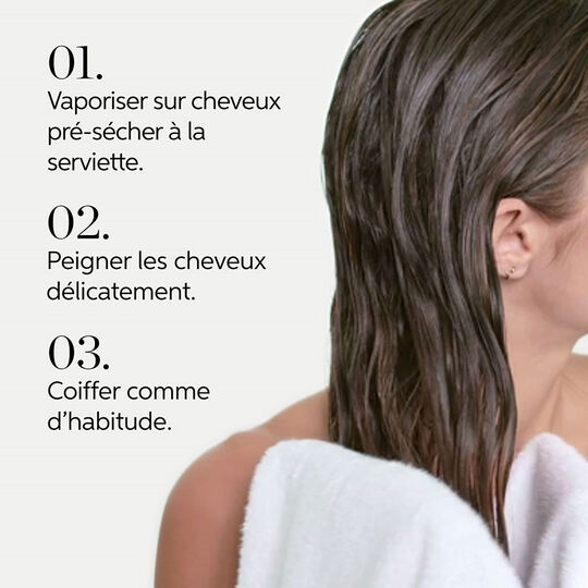 Spray nourrissant pour cheveux ondulés Milky Waves Nutricurls,  Spray nourrissant pour cheveux ondulés Milky Waves Nutricurls