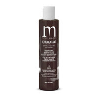 Shampooing repigmentant cheveux naturels ou color&eacute;s marron glac&eacute;