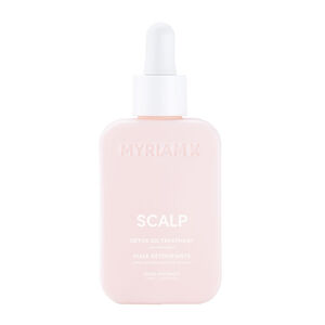 Huile détoxifiante Scalp Detox Oil Treatment