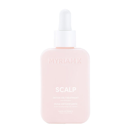 Huile détoxifiante Scalp Detox Oil Treatment,  Huile détoxifiante Scalp Detox Oil Treatment