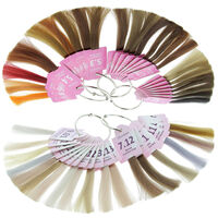 Nuancier colorations Sola&iuml;a