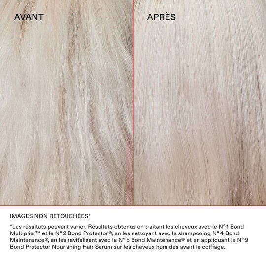 Kit Olaplex n&deg;1 + n&deg;2 salon intro