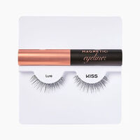 Kit faux cils et eyeliner magnetiques,  Kit faux cils et eyeliner magnetiques