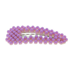 Clic Clac Boule mauve
