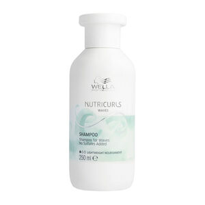 Shampooing pour cheveux ondul&eacute;s Nutricurls