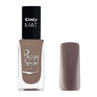 Vernis &agrave; ongles taupistic mat