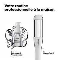 SteamPod 4 &eacute;dition limit&eacute;e Glacial Utopia