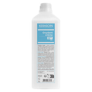 Oxydant cr&egrave;me 20 volumes 6% 1000ml