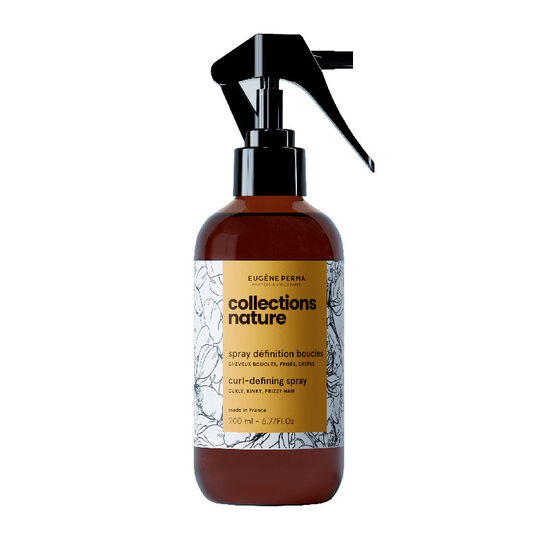 Spray définition boucles Collections Nature,  Spray définition boucles Collections Nature