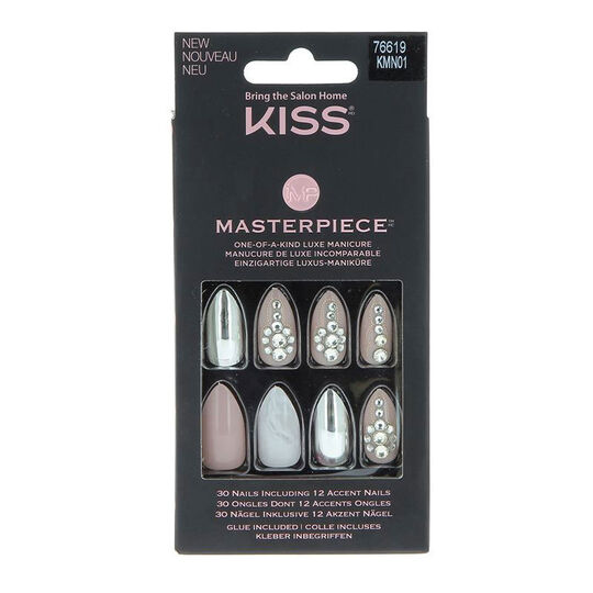 Faux ongles Masterpiece Kitty Gurl