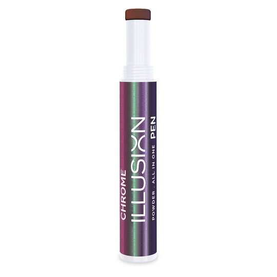 Chrome Illusion Pen chameleon magenta
