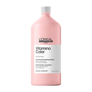 Shampooing cheveux color&eacute;s Vitamino Color 1500 ml