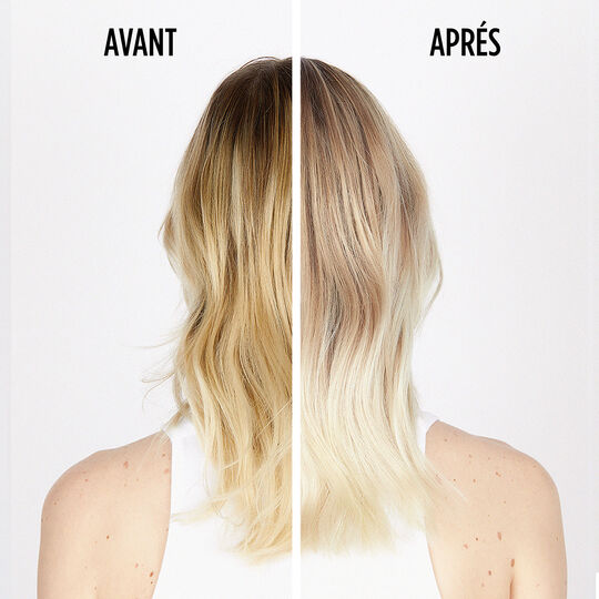 Masque Cicaextrême Blond Absolu