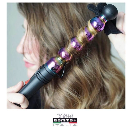 Fer &agrave; friser Iron Bubble T&C 33mm