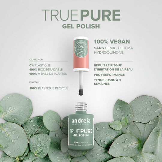 Base semi-permanent True Pure