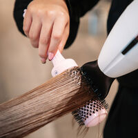 Kit de brushing pastel pink