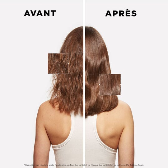 Masque Apr&egrave;s-Soleil