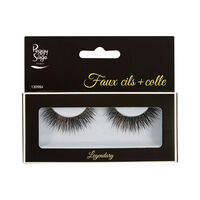 Faux cils + colle Legendary