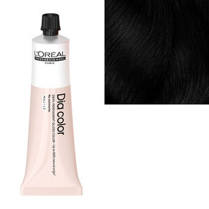 Coloration ton sur ton Dia Color 1 noir,  Coloration ton sur ton Dia Color 1 noir