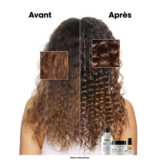 Coffret Metal Detox édition limitée Meteora