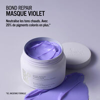Masque violet Blondme Bond Repair Neutralisant 500ml